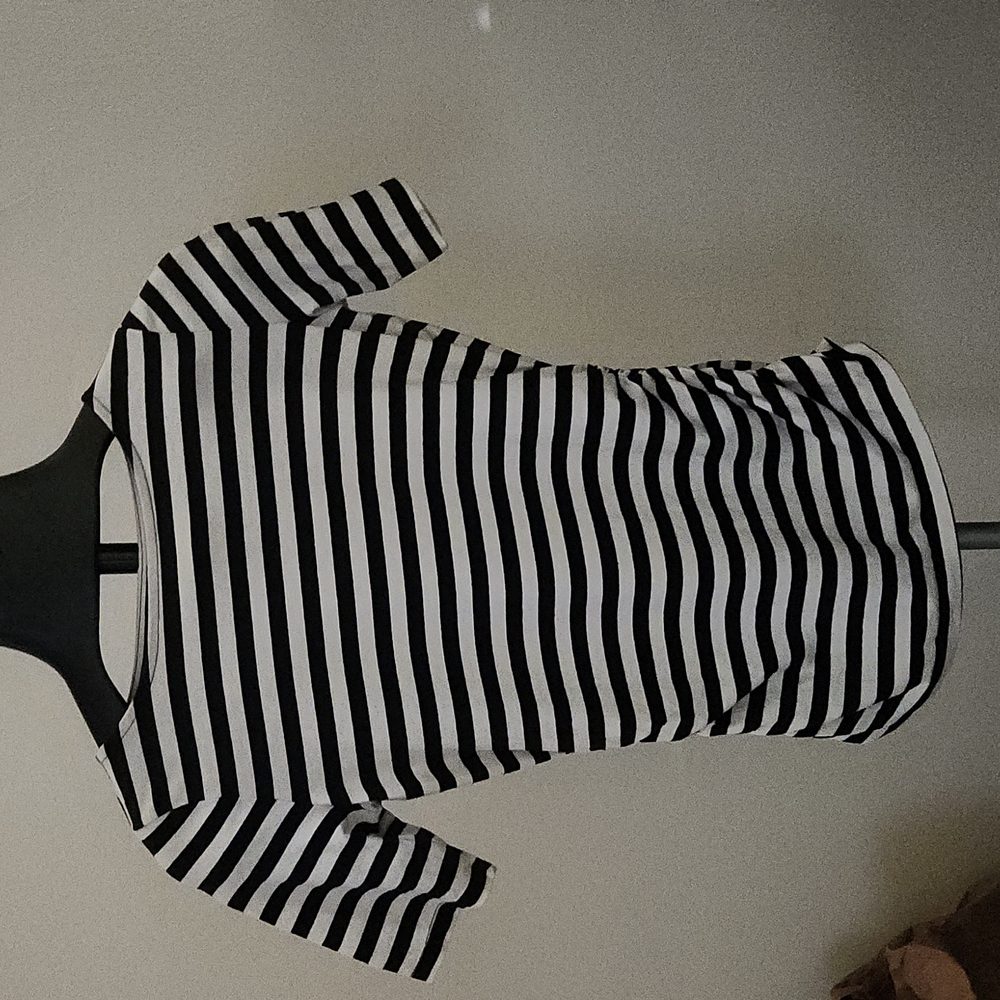 Talbots Petite Striped top